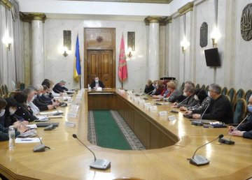 Вопросы противодействия распространению коронавируса рассмотрели на заседании рабочей группы Вопросы противодействия распространению коронавируса рассмотрели на заседании рабочей группы