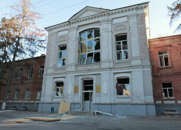 Ворог завдав чергових ударів по цивільній інфраструктурі міста Харків