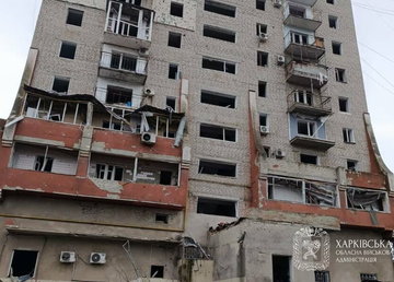 «Ворог завдав ракетного удару по житловій забудові міста Балаклія», — Олег Синєгубов