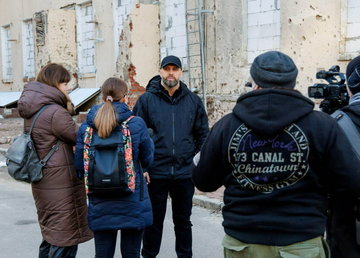 «Ворог змінює тактику на Куп’янсько-Лиманському напрямку», – Олег Синєгубов