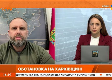 «Ворожа армія свідомо завдає ударів по цивільних об’єктах на Харківщині», – Олег Синєгубов