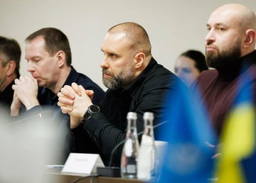 Вперше Харківщину відвідала делегація ООН на чолі з Томом Флетчером Вперше Харківщину відвідала делегація ООН на чолі з Томом Флетчером