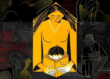 Вправи та ігри, щоб допомогти дитині зняти стрес – дізнавайтеся у «Довіднику безбар’єрності»