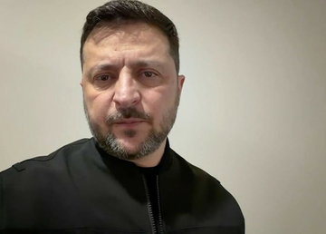 Вранці сталась технологічна аварія на мережі, зараз триває стабілізація та відновлення забезпечення людей – звернення Президента