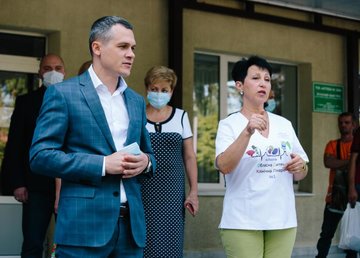 Все отвечающие за борьбу с COVID-19 должны тщательнее отнестись к своим обязанностям. Алексей Кучер