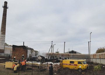 Все пострадавшие в результате взрыва на ГРП в Березовском получат медицинскую и материальную помощь. Алексей Кучер