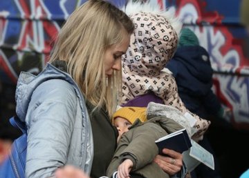 Всем зарегистрированным переселенцам из Харькова в мае продолжат выплачивать пособие