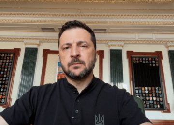 Всі партнери розуміють, хто повинен зробити кроки до завершення цієї війни – звернення Президента