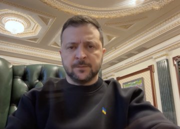 Всією архітектурою безпекових гарантій ми фактично реанімуємо систему міжнародного права – звернення Президента