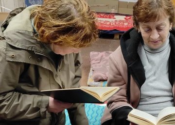 Встречи с библиотекарями и творческие вечера – в харьковском метро бурлит культурная жизнь Встречи с библиотекарями и творческие вечера – в харьковском метро бурлит культурная жизнь