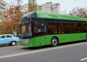 Вводится новый троллейбусный маршрут в поселок Жуковского