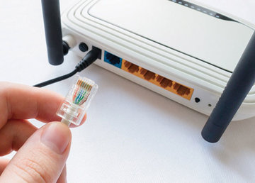 Выбираем лучший провод для роутера Выбираем лучший провод для роутера