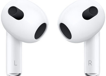 Выбор меломана: главные преимущества Apple AirPods 3