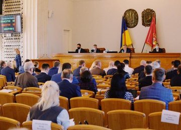 Выделены средства на капремонт офтальмологического корпуса ОКБ