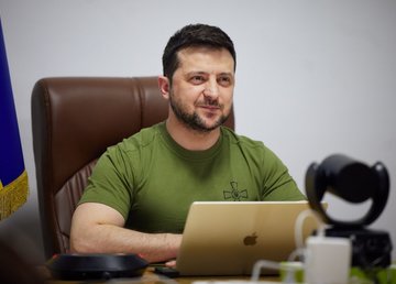 Выступление Президента Украины Владимира Зеленского перед Конгрессом США Выступление Президента Украины Владимира Зеленского перед Конгрессом США