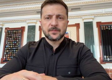 Вже просто немає у світі таких мирних ініціатив, які б Росія не відкинула, їм усе не подобається, їм подобаються тільки руїни та вбивства – звернення Президента