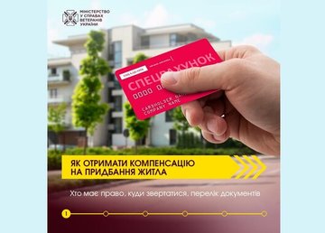 Як отримати компенсацію на придбання житла: хто має право, куди звертатися, перелік документів