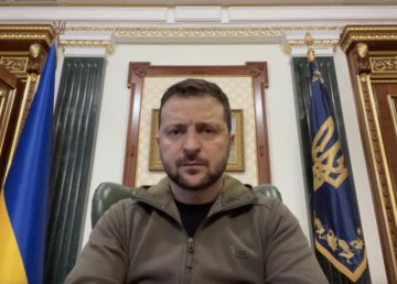 Як Росія може бути серед інших у G20, якщо вона свідомо працює на голод на кількох континентах – Президент