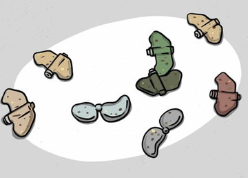 Як розпізнати міни-"пелюстки" та зберегти життя на Харківщині