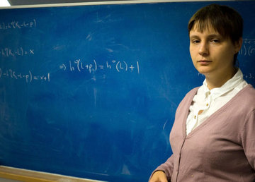 Як вивчення математики допомагає в самореалізації: українка стала другою жінкою в світі, яка отримала математичного «Нобеля» Як вивчення математики допомагає в самореалізації: українка стала другою жінкою в світі, яка отримала математичного «Нобеля»