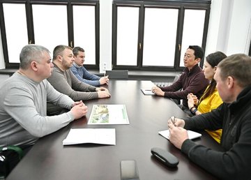 Японські партнери планують долучитися до відбудови Харківщини