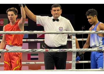 Юні боксери Харківщини перемогли на чемпіонаті Азії