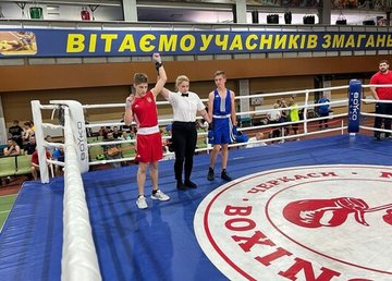 Юні боксери Харківщини повернулися з Черкас із нагородами Юні боксери Харківщини повернулися з Черкас із нагородами