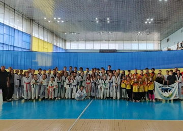 Юні тхеквондисти Харківщини здобули медалі національного чемпіонату Юні тхеквондисти Харківщини здобули медалі національного чемпіонату