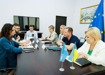 ЮНІСЕФ допомагає жителям Харківщини в підготовці до осінньо-зимового періоду ЮНІСЕФ допомагає жителям Харківщини в підготовці до осінньо-зимового періоду