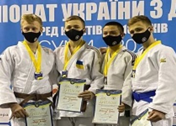 Юные дзюдоисты Харьковщины – в числе лучших на чемпионате Украины Юные дзюдоисты Харьковщины – в числе лучших на чемпионате Украины