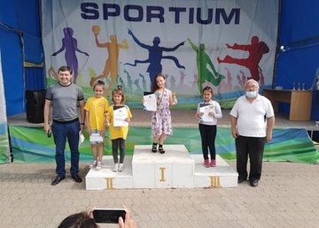 Юные харьковчане стали чемпионами Украины по шахматам