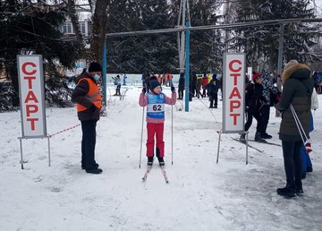 Юные харьковчане завоевали медали областного чемпионата по биатлону Юные харьковчане завоевали медали областного чемпионата по биатлону