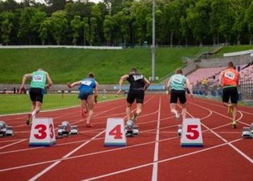 Юные легкоатлеты Харьковщины завоевали медали на чемпионате Украины Юные легкоатлеты Харьковщины завоевали медали на чемпионате Украины