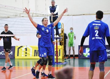 "Юракадемия" проиграла стартовый матч очередного тура ЧУ