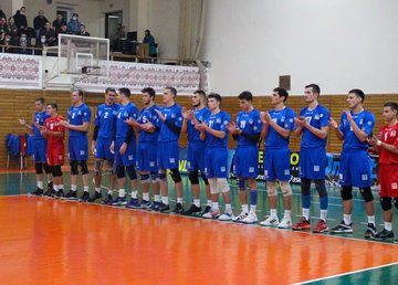 "Юракадемия" стартовала с поражения в "Кубке Вызова" "Юракадемия" стартовала с поражения в "Кубке Вызова"