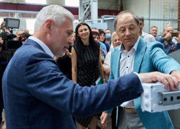 «Южкабель» запустил новые производственные линии «Южкабель» запустил новые производственные линии