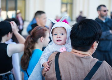 З Харківської області евакуювали 50 дітей із родинами З Харківської області евакуювали 50 дітей із родинами