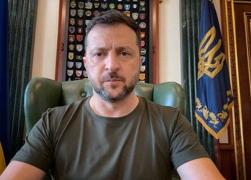 З нашого боку все буде максимально готове, щоб війну закінчити – звернення Президента