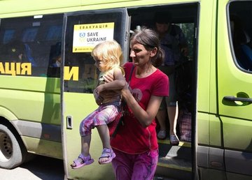 З небезпечних громад Куп’янщини вже евакуювали 436 людей – Олег Синєгубов З небезпечних громад Куп’янщини вже евакуювали 436 людей – Олег Синєгубов