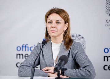 З початку епідсезону на грип і ГРВІ захворіли майже 27 тисяч жителів Харківської області