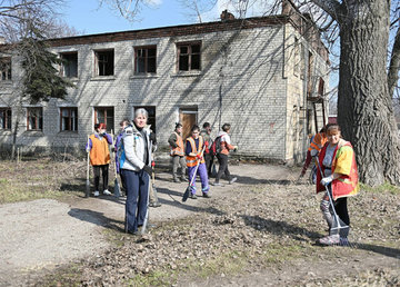 З початку року до «Армії відновлення» долучилося 1500 жителів Харківської області