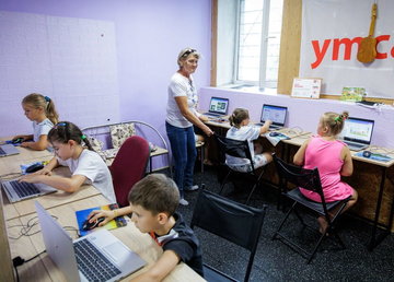 З початку року на Харківщині забезпечили зайнятість для понад 420 людей з інвалідністю З початку року на Харківщині забезпечили зайнятість для понад 420 людей з інвалідністю