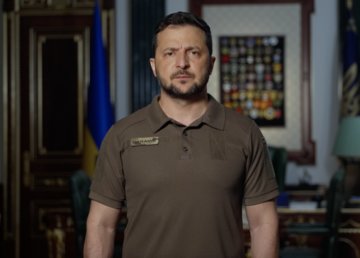 З початку тижня лише в Одеській області від російського терору постраждали понад 20 людей – звернення Президента України