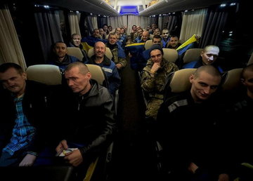 З полону звільнені двоє захисників з Харківщини у результаті 59-го обміну, – Олег Синєгубов