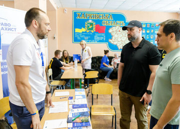 З прифронтових громад Куп'янщини евакуювали понад 550 людей