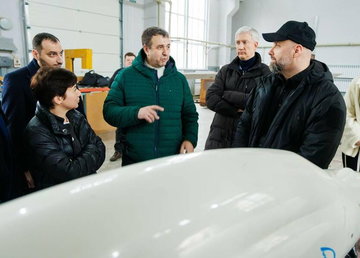 З робочим візитом Харківщину відвідала заступниця керівника Офісу Президента України З робочим візитом Харківщину відвідала заступниця керівника Офісу Президента України