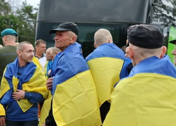 «З російського полону вдалося звільнити ще 6 захисників з Харківщини», - Олег Синєгубов