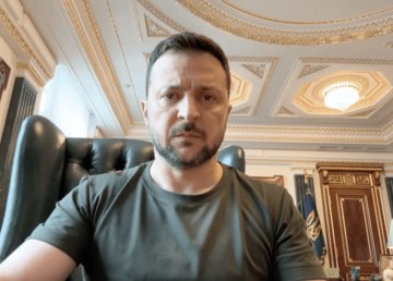 За цей день нашим Силам оборони та безпеки вдалося частково стабілізувати ситуацію – звернення Президента