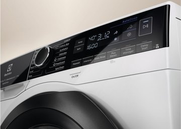 За что украинцы любят стиральные машины Electrolux