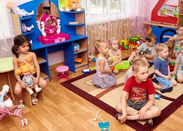 За десть лет в Харькове открыли 30 детских садов За десть лет в Харькове открыли 30 детских садов